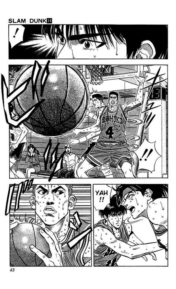 Slam Dunk Chapter 118 15